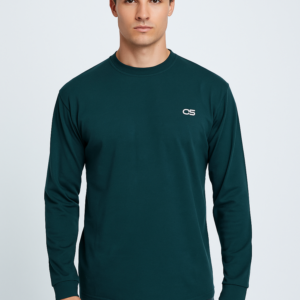 OutSeason Sweatshirt Dark Gareen