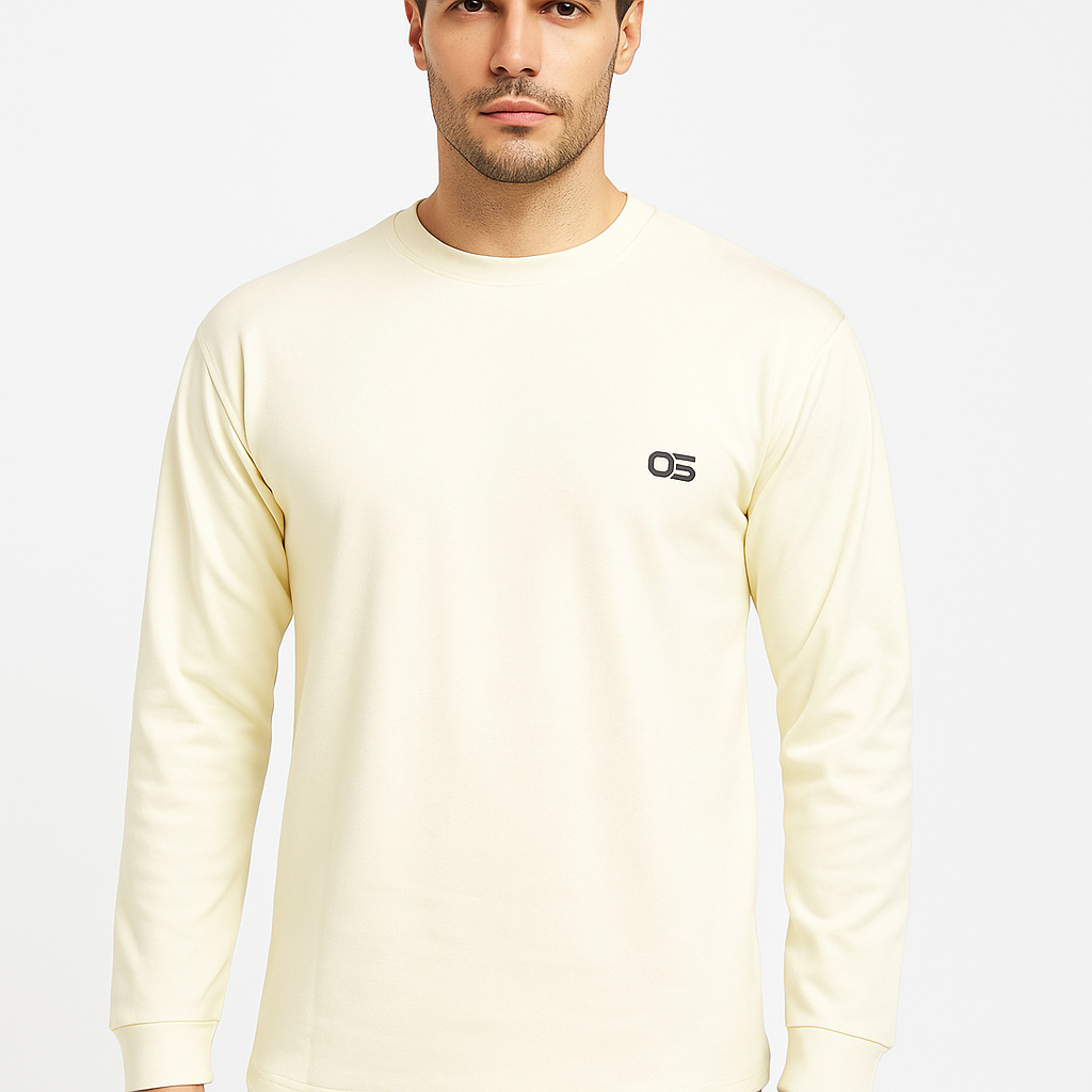 OutSeason Sweatshirt Off-White