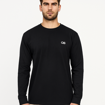OutSeason Sweatshirt Black