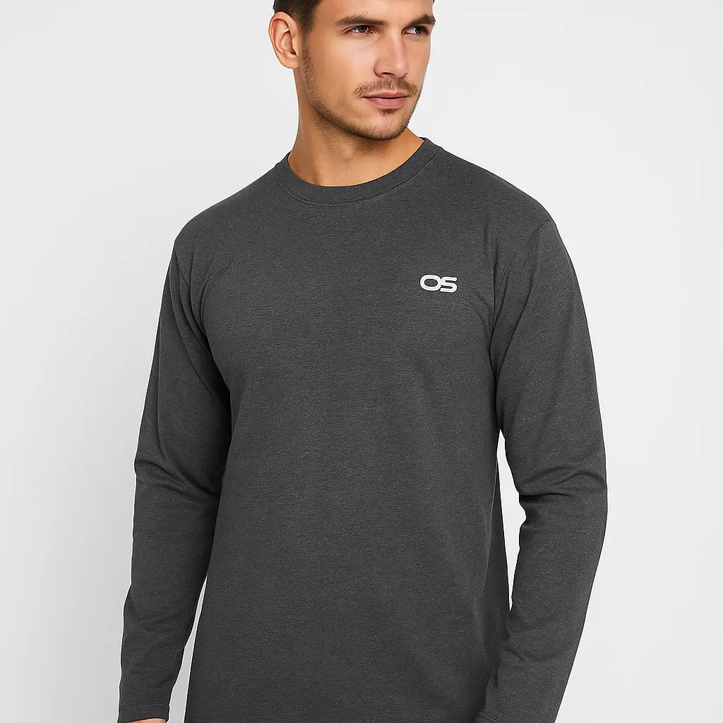 OutSeason Sweatshirt Grey