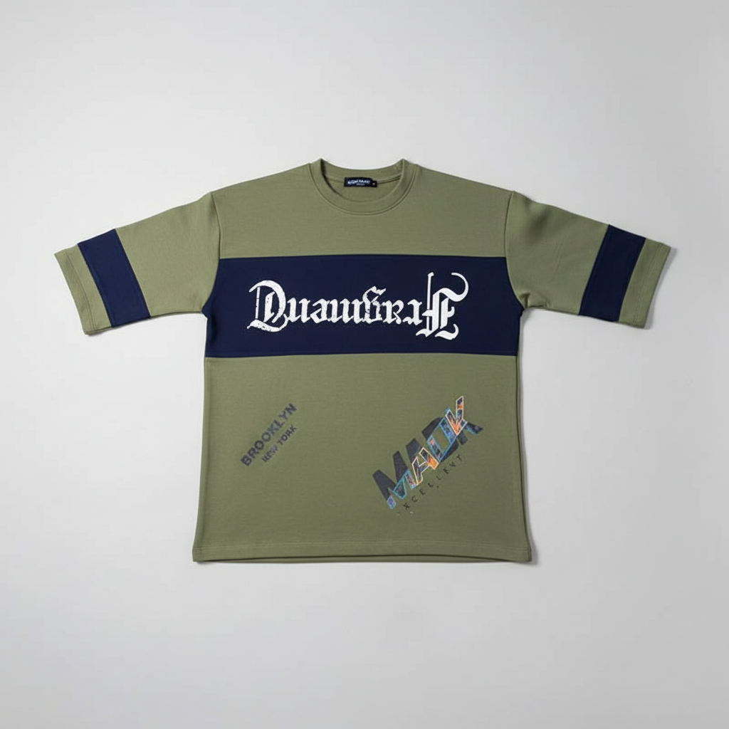 Outseason Drop Tee - Quality and Style