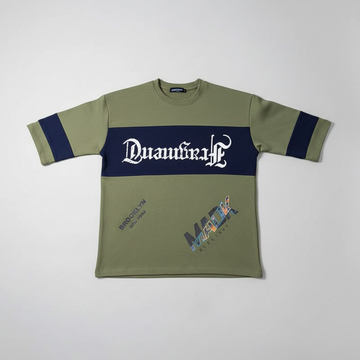 Outseason Drop Tee - Quality and Style