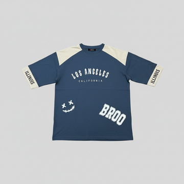 Outseason Drop Tee - Los Angeles Print