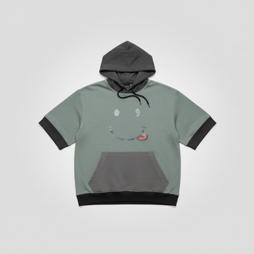 Outseason Achievers Drop Tee - Smile Print