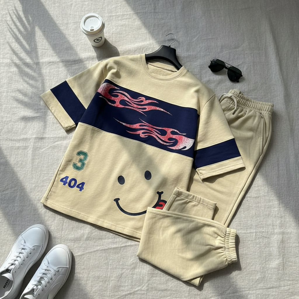 Outseason 404 Flame Tracksuit