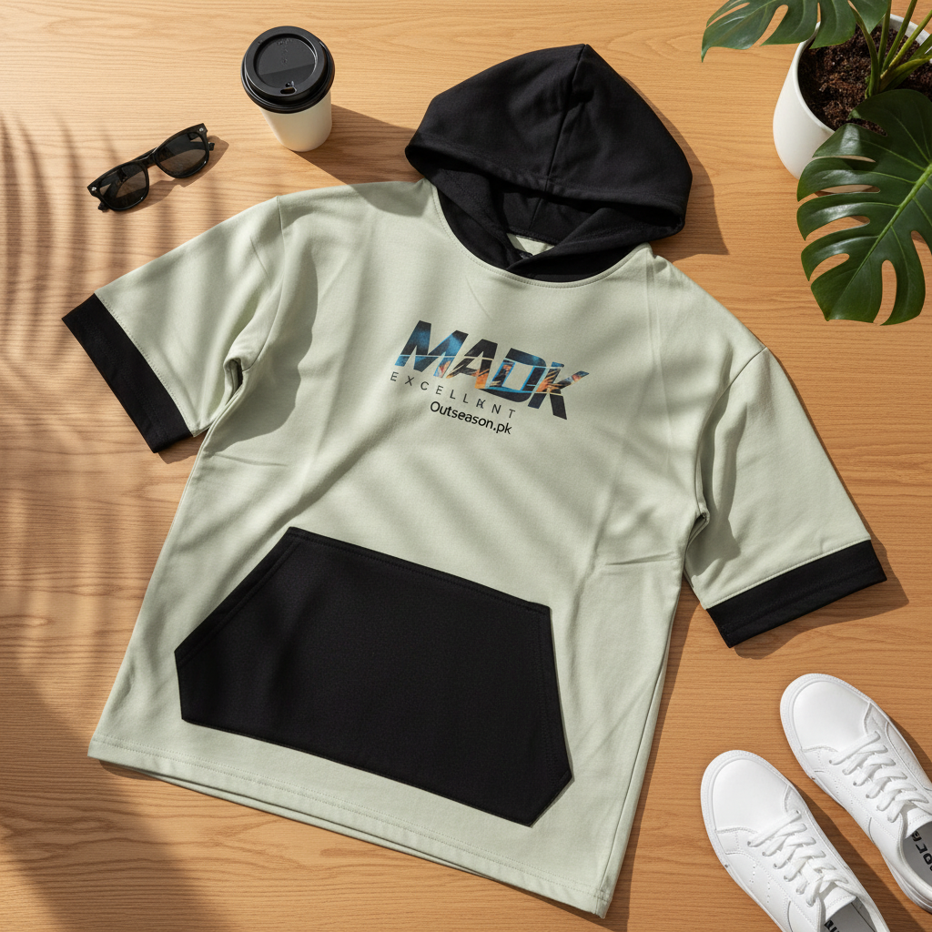 Outseason Achievers Drop Tee - Madk Print