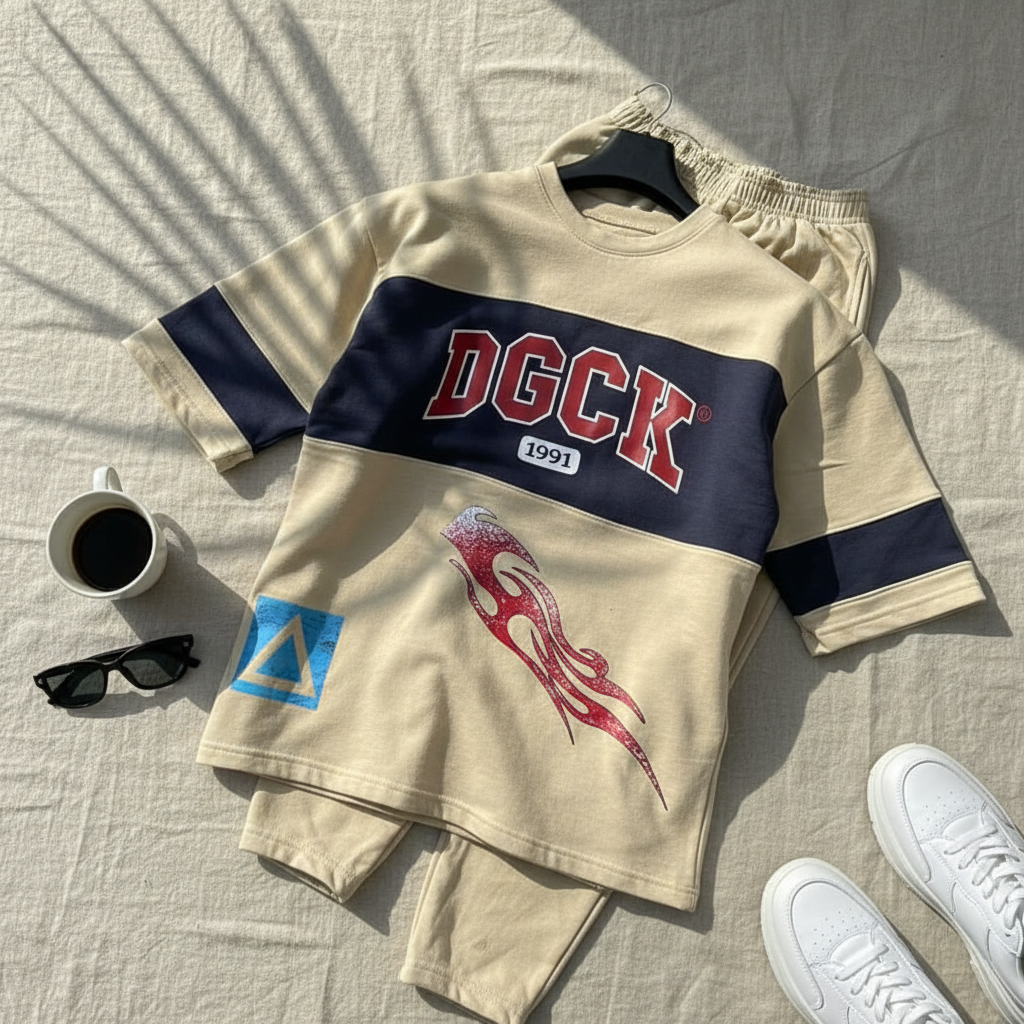 Outseason 404 Flame Tracksuit