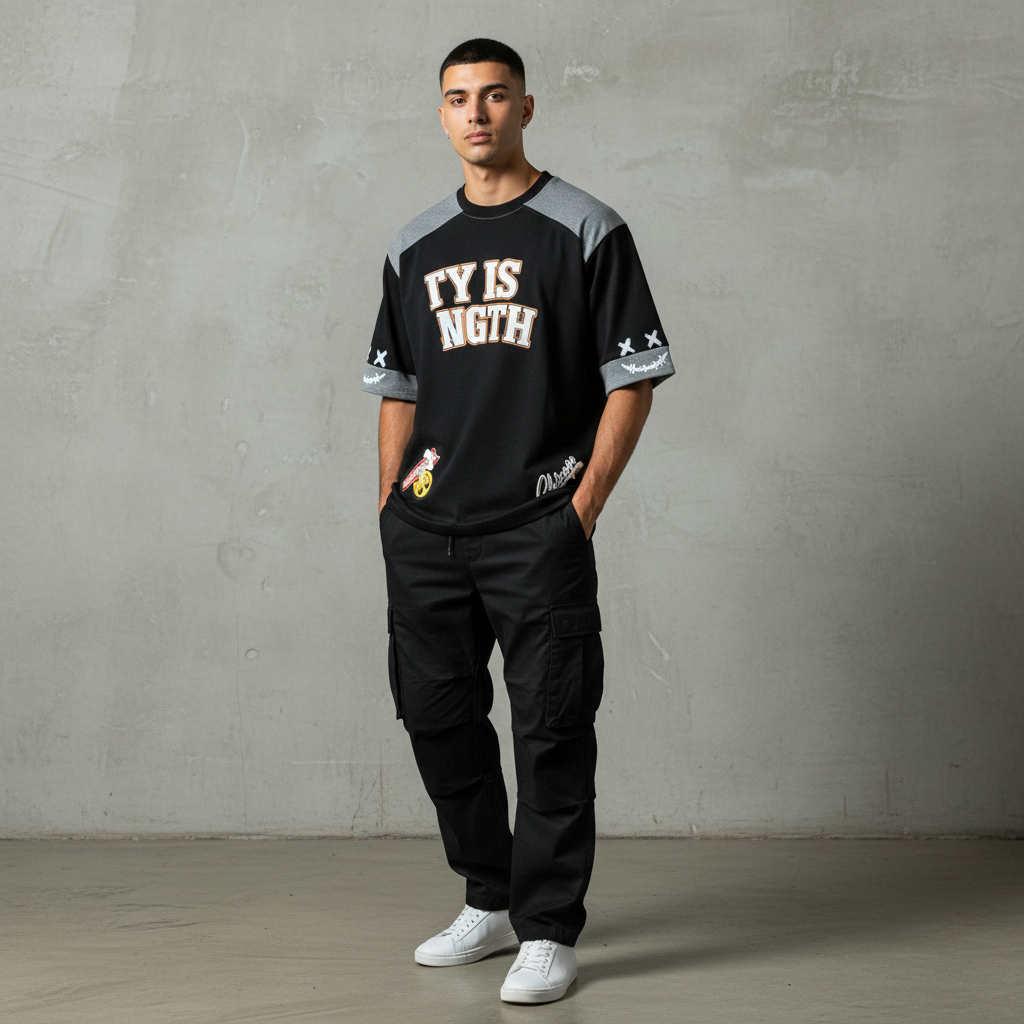 Outseason Drop Tee - New print