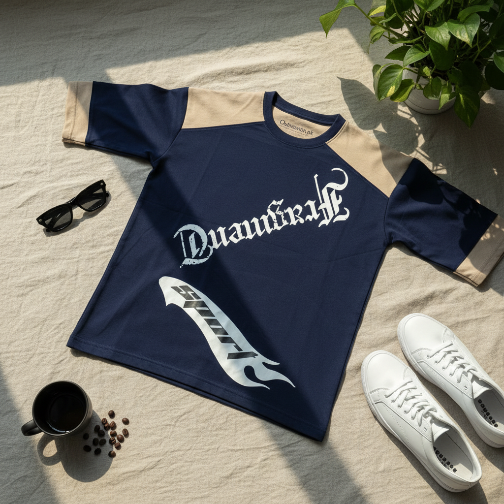 Outseason Drop Tee - Cool Print