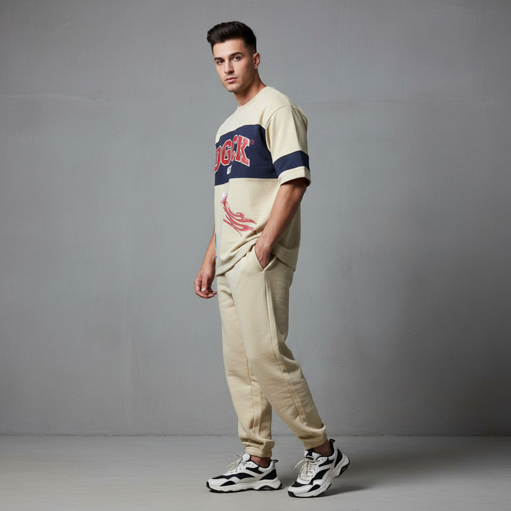 Outseason 404 Flame Tracksuit