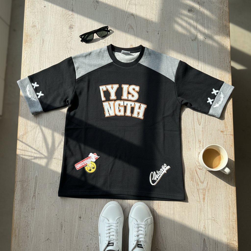 Outseason Drop Tee - New print