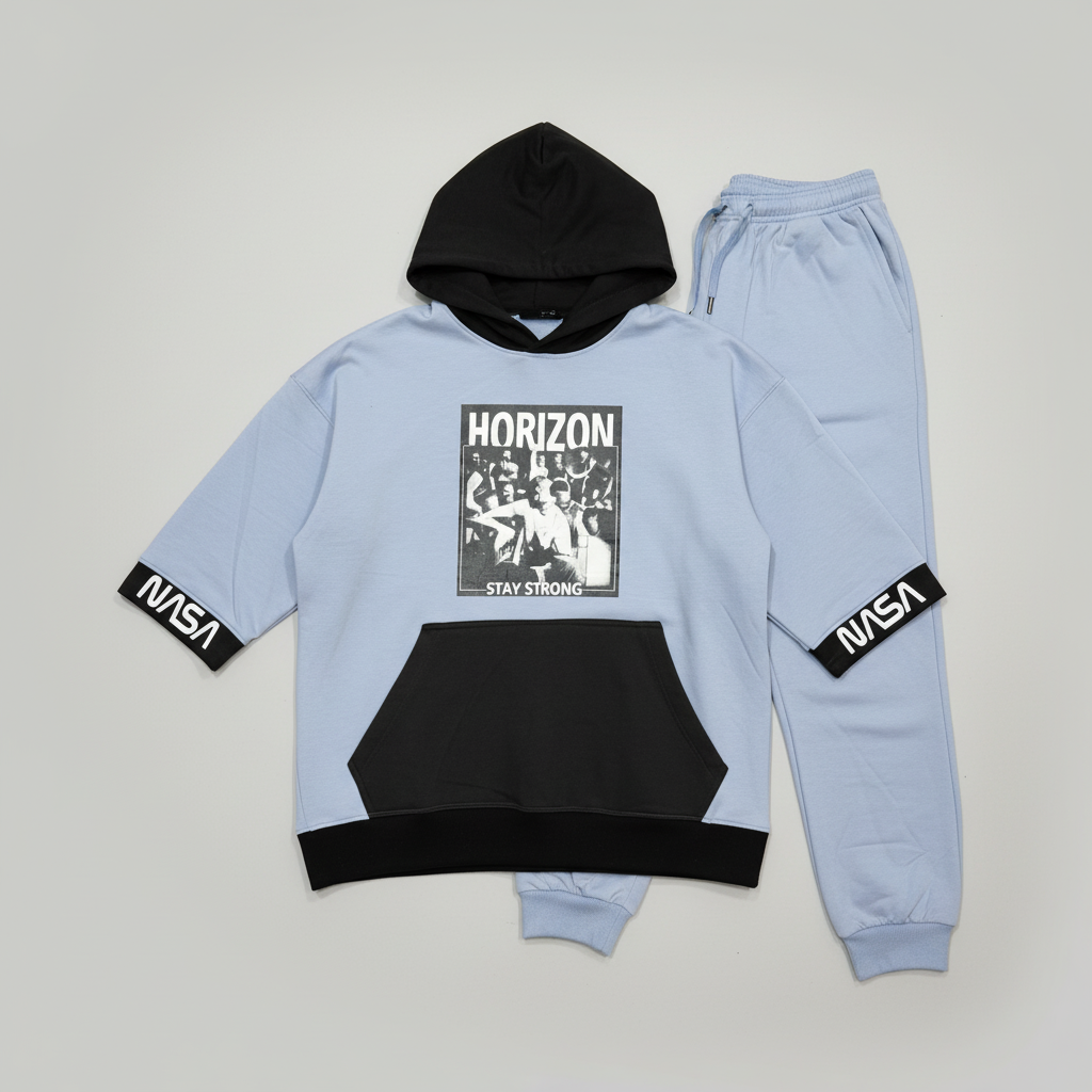 Outseason 404 Flame Tracksuit