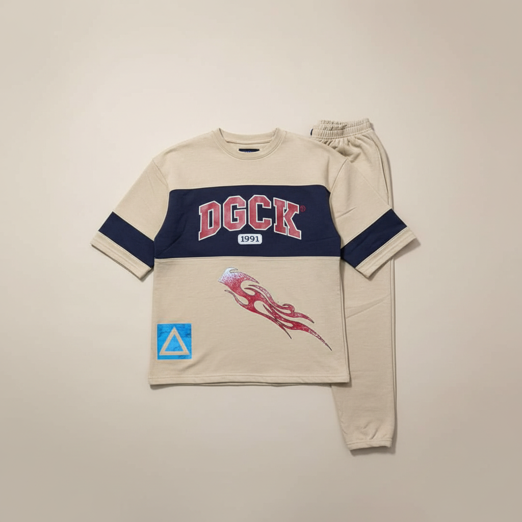 Outseason 404 Flame Tracksuit