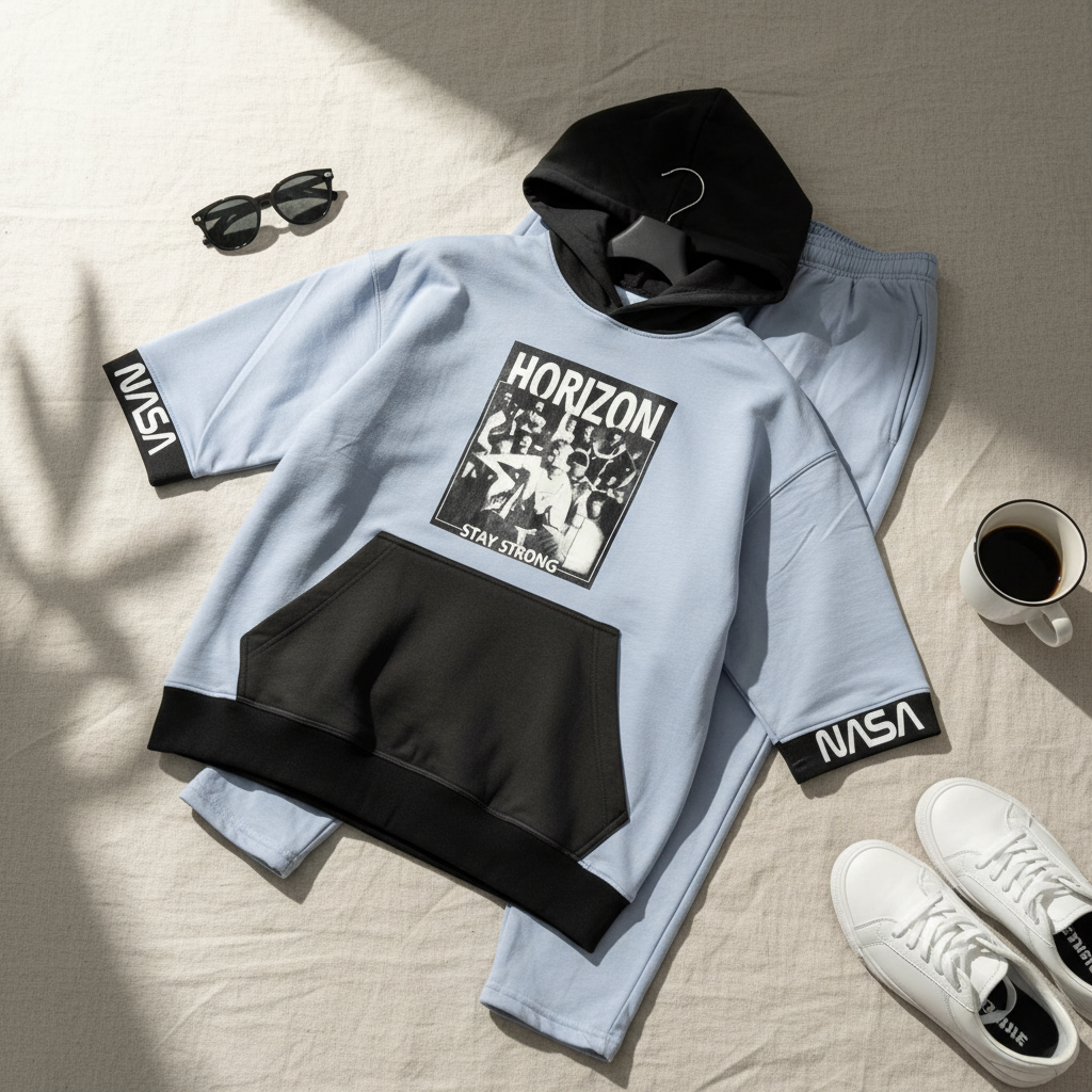 Outseason 404 Flame Tracksuit