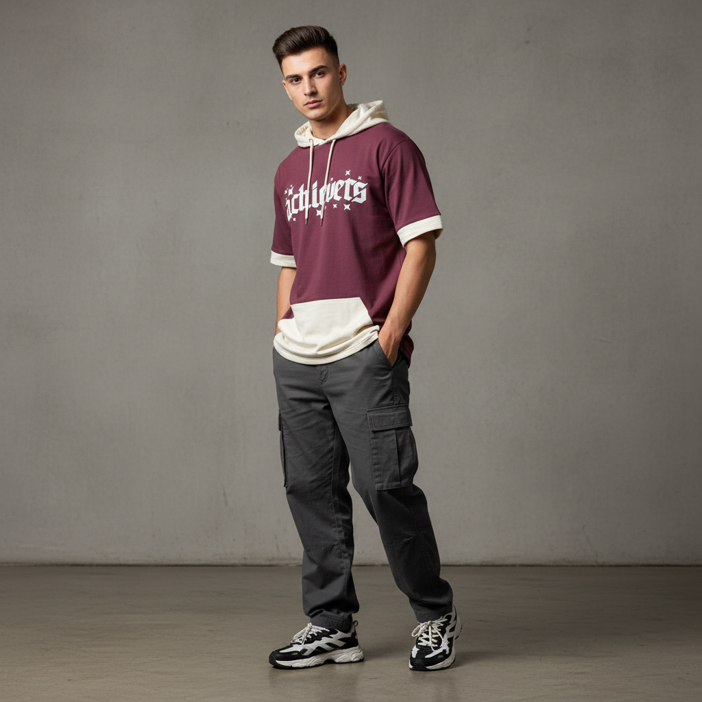 Outseason Achievers Drop Tee