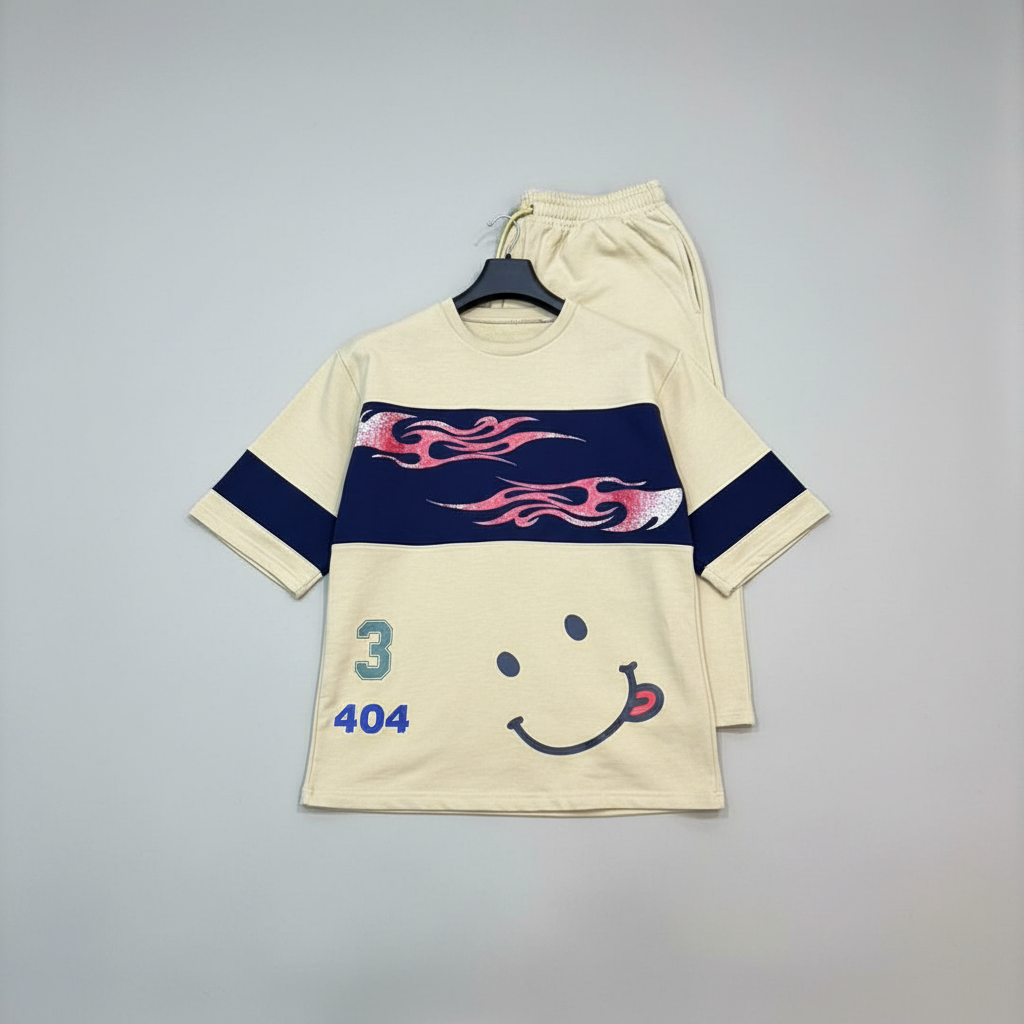 Outseason 404 Flame Tracksuit