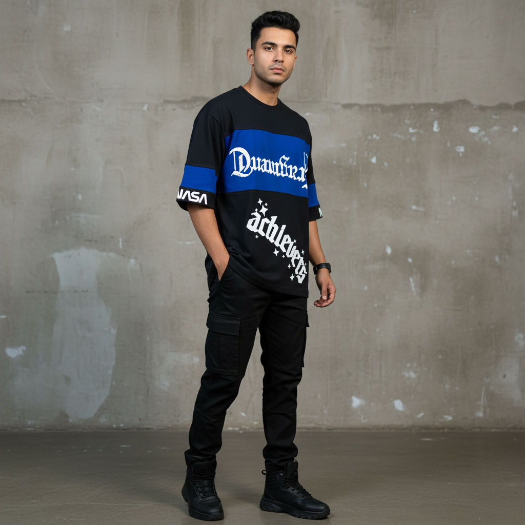 Outseason Drop Tee - Unique Design