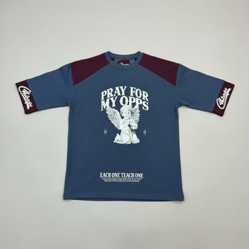 Outseason Drop Tee - Pray for my Opps Print