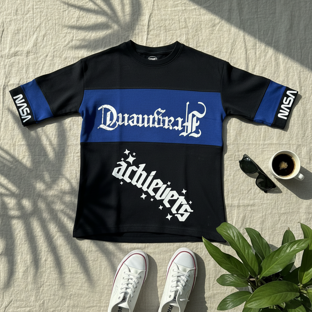 Outseason Drop Tee - Unique Design
