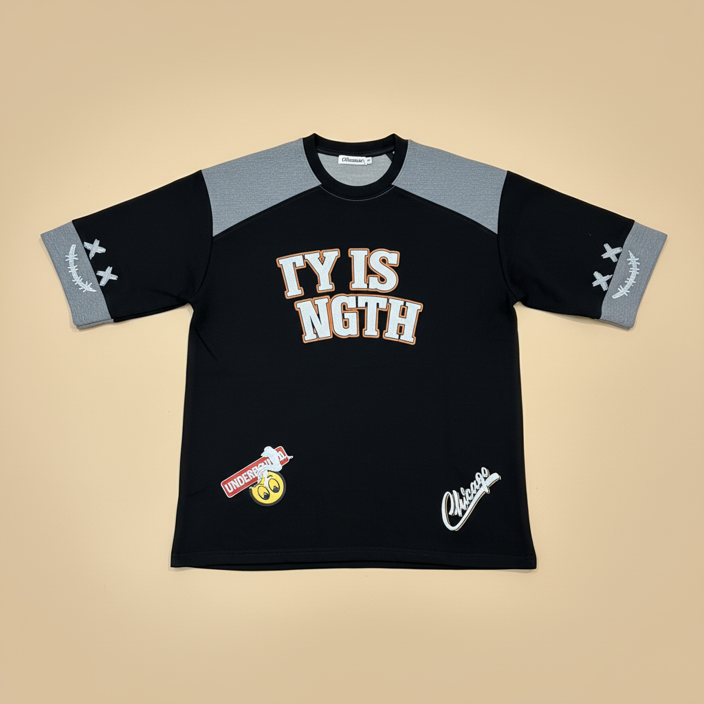 Outseason Drop Tee - New print