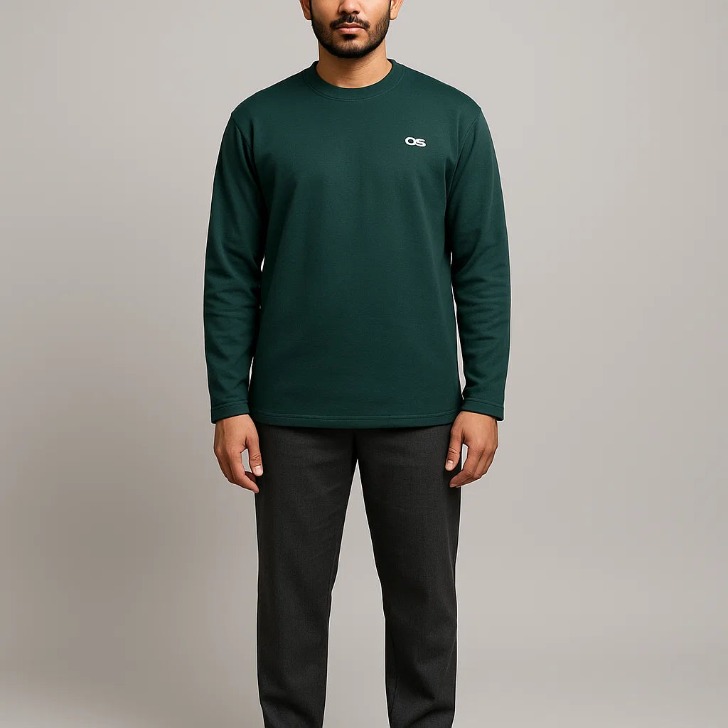 OutSeason Sweatshirt Dark Gareen