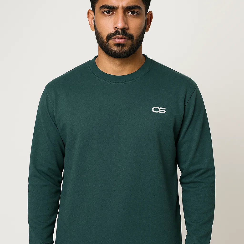 OutSeason Sweatshirt Dark Gareen