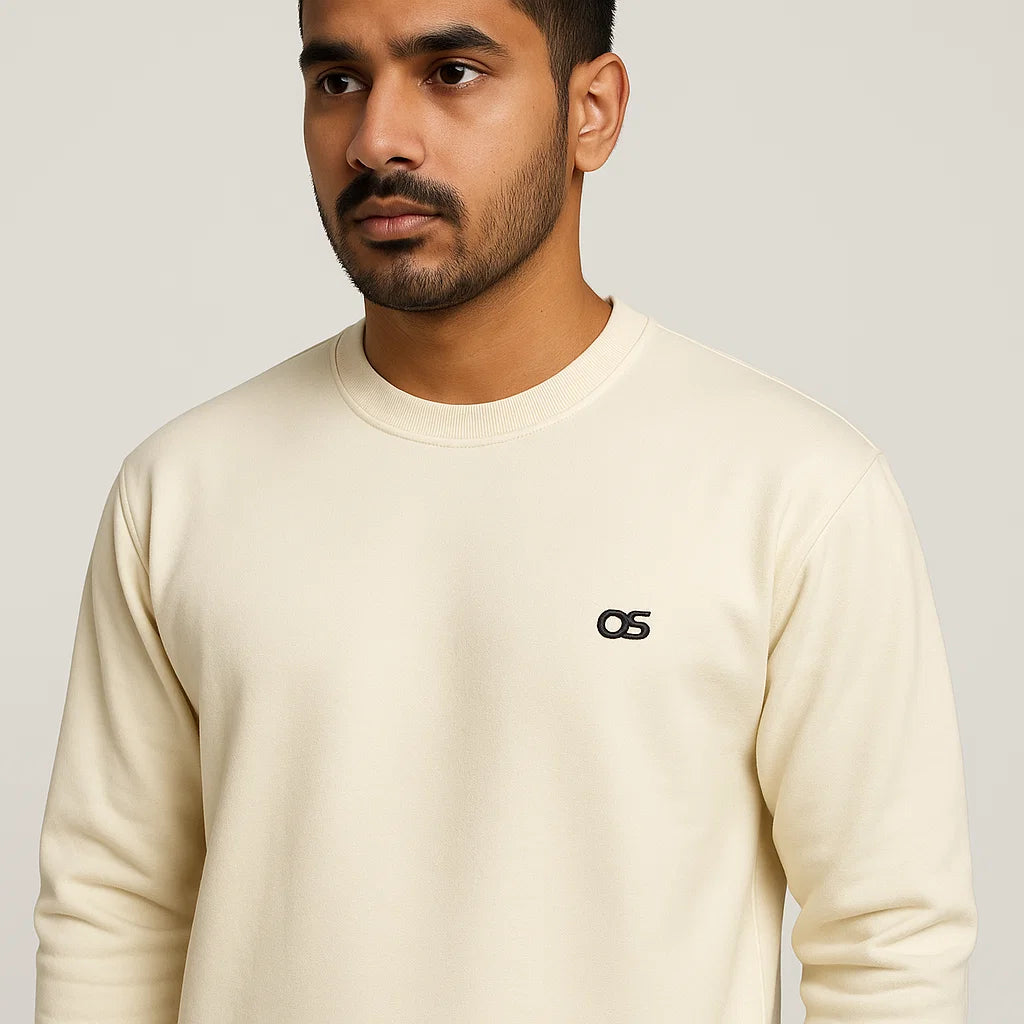 OutSeason Sweatshirt Off-White