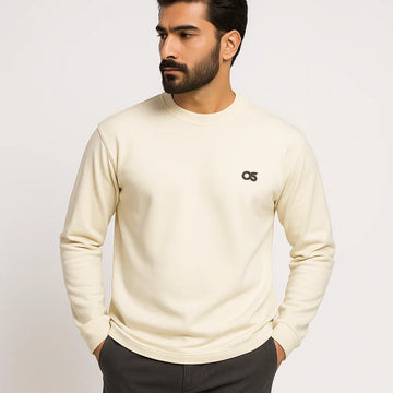 OutSeason Sweatshirt Off-White