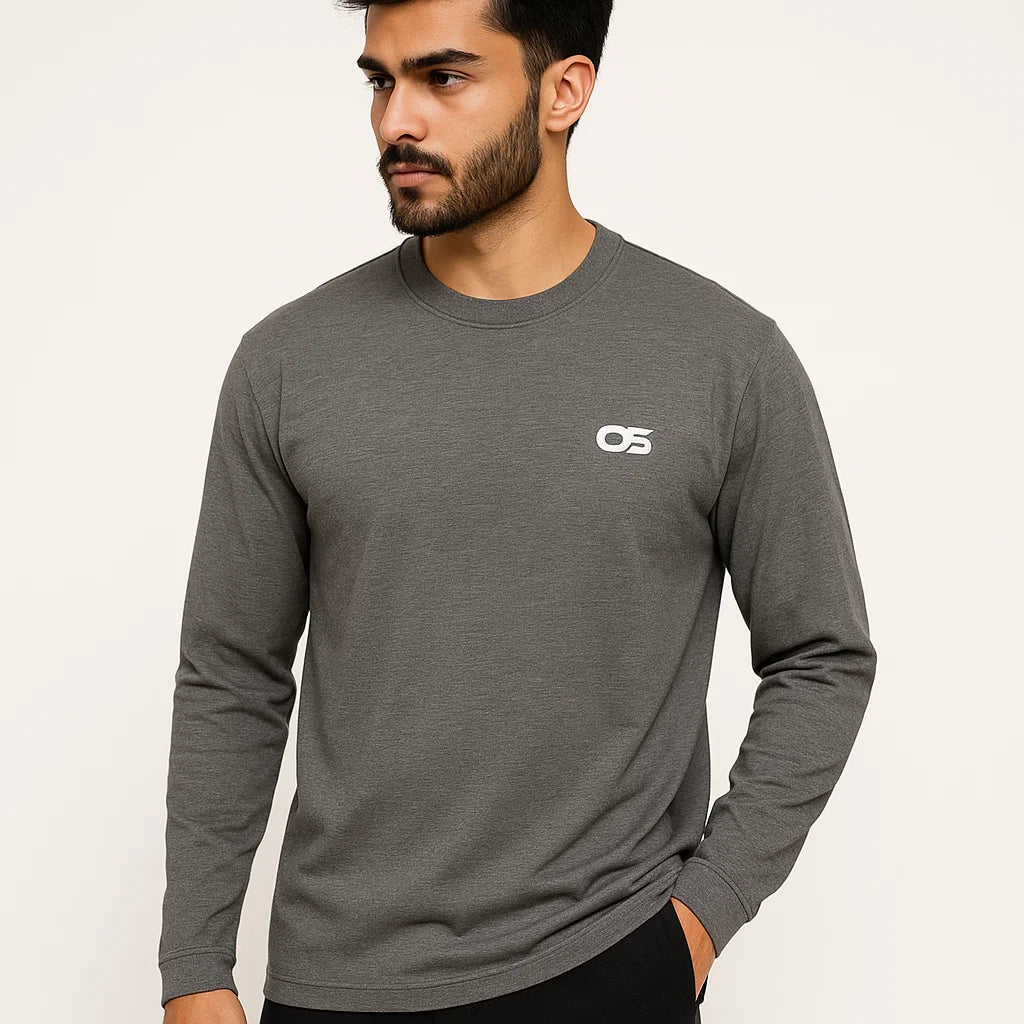 OutSeason Sweatshirt Grey